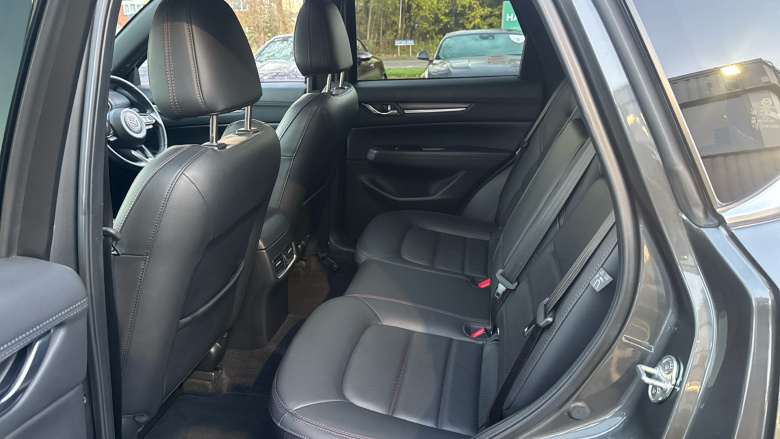 Mazda CX-5 2.0 Sport Black Edition 5dr Auto Petrol Estate